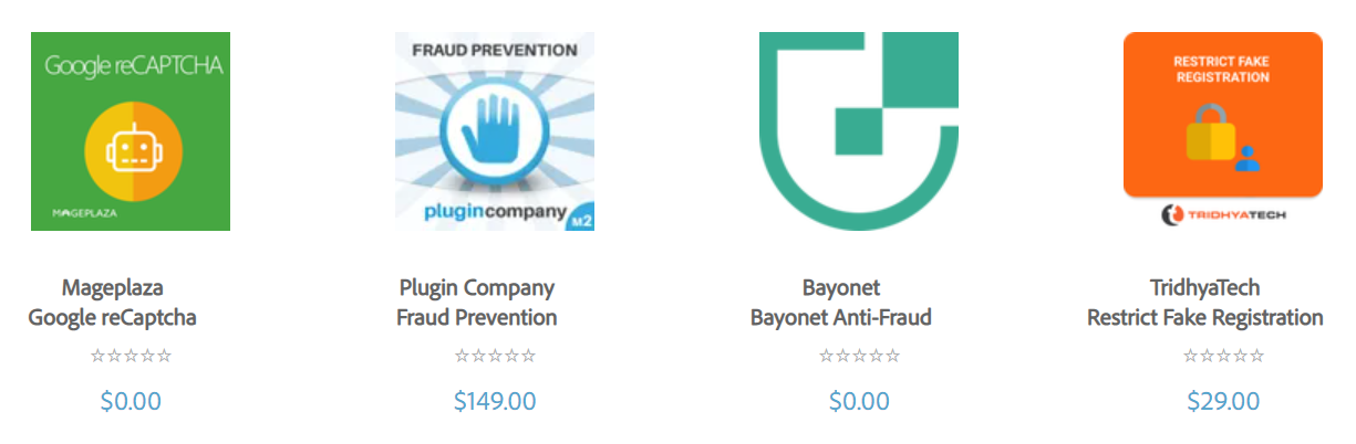 Best 5 Magento Security Extensions to Keep Your Website safe