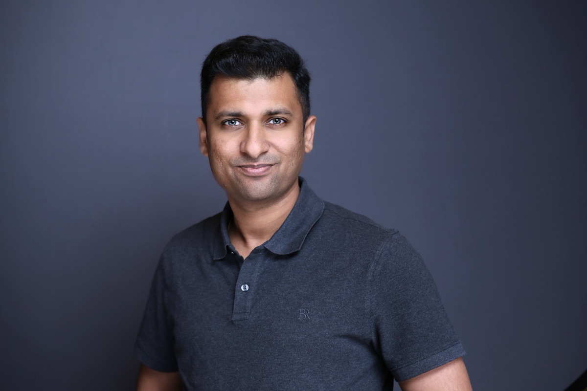 Arun Bansal, founder of ZenoCloud